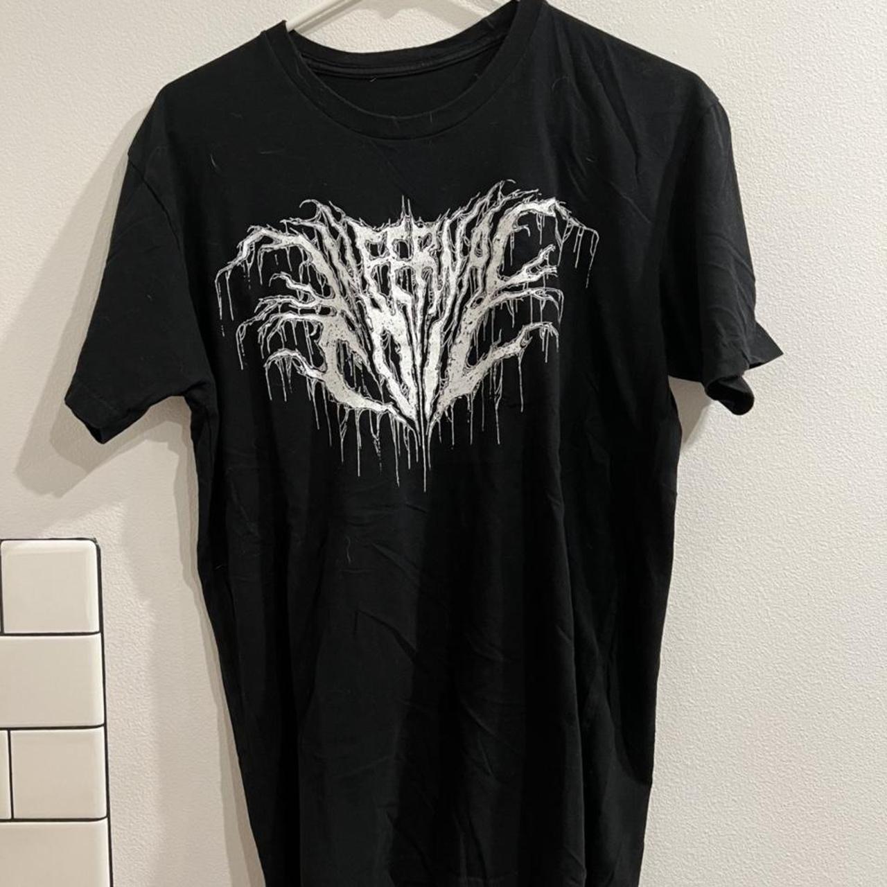 Infernal Coil First Logo Shirt Medium Profound Lore... - Depop