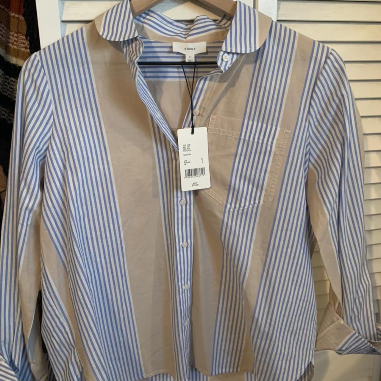 A Loves A Women's Shirt