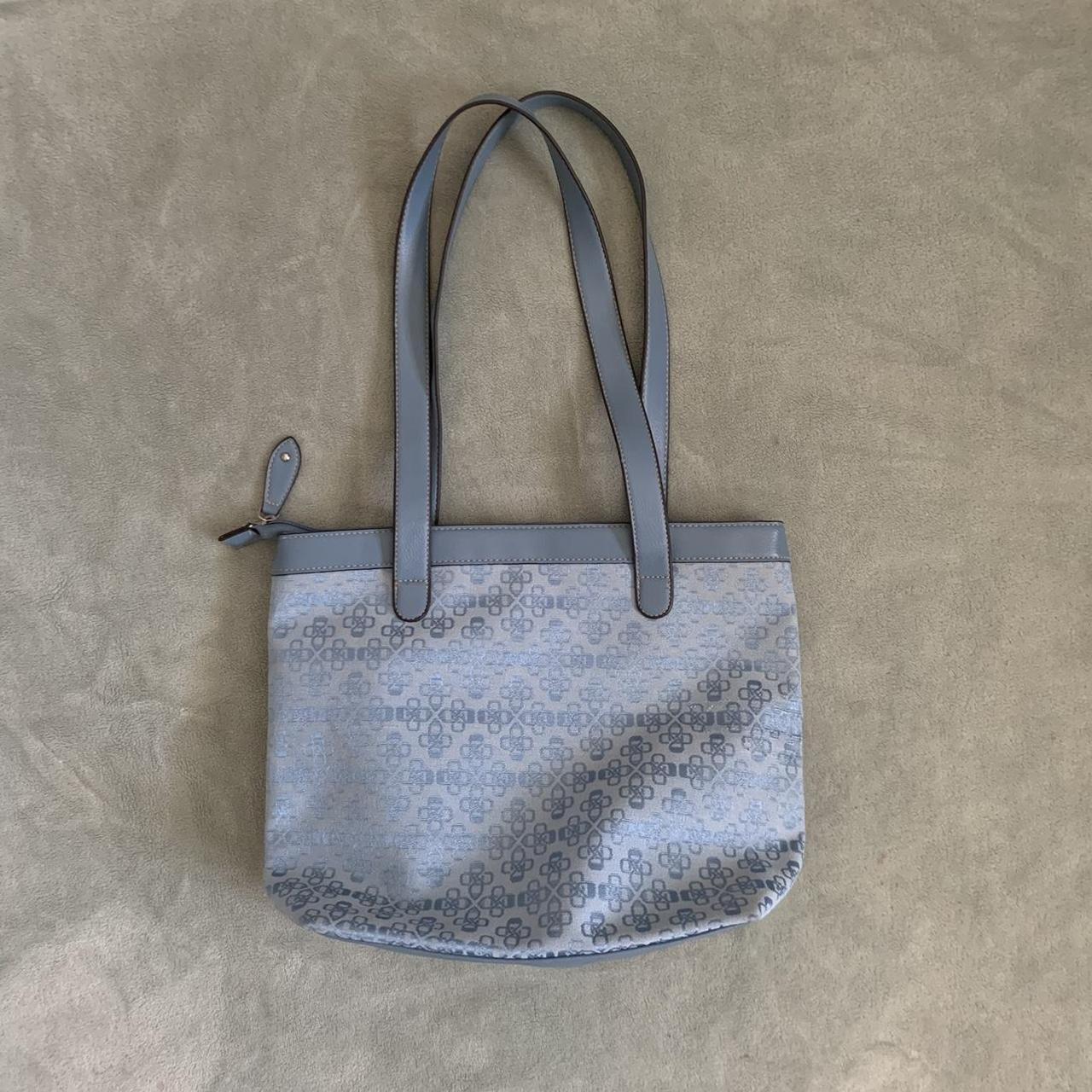 Croft & Barrow Women's Blue Bag (2)