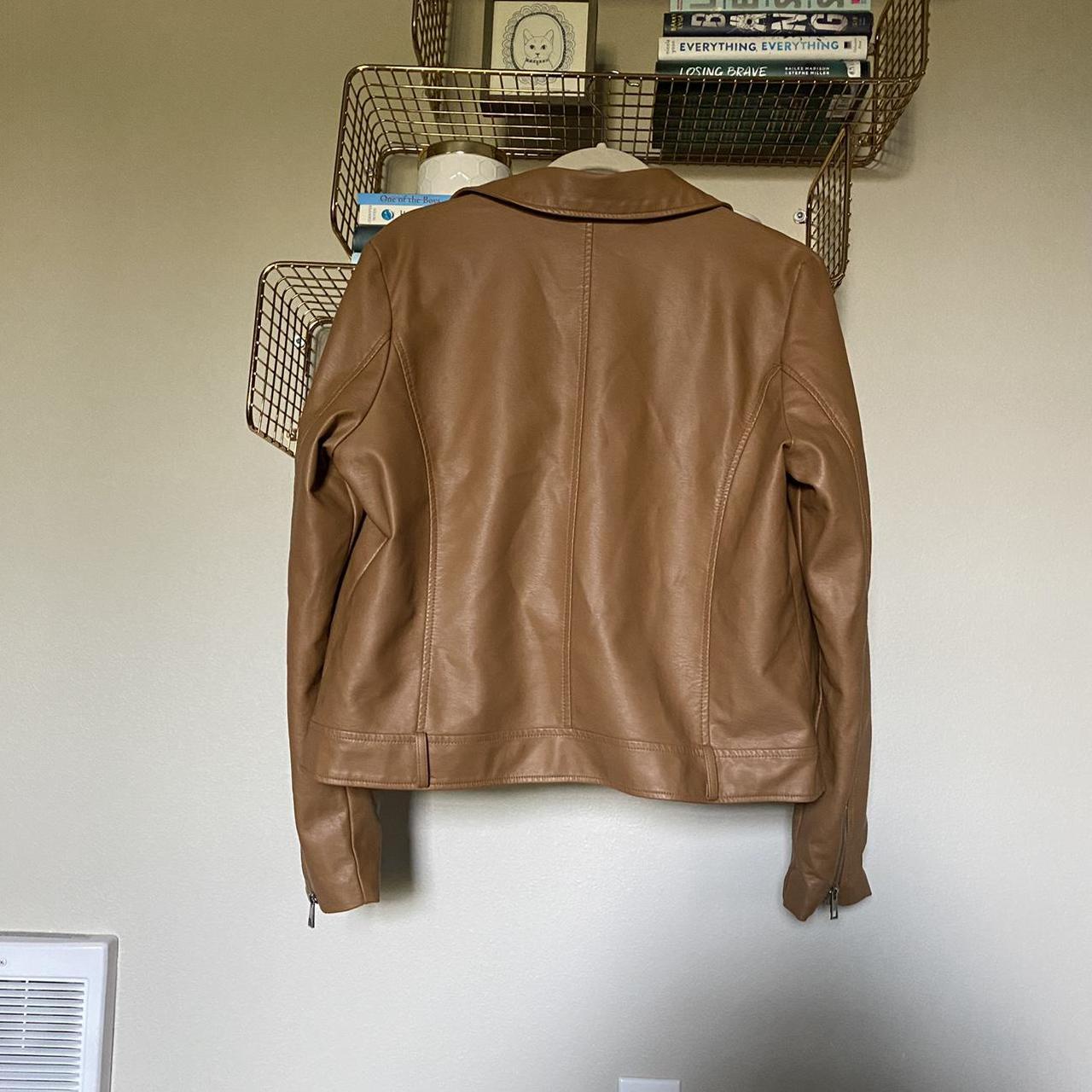 simply styled by sears jacket