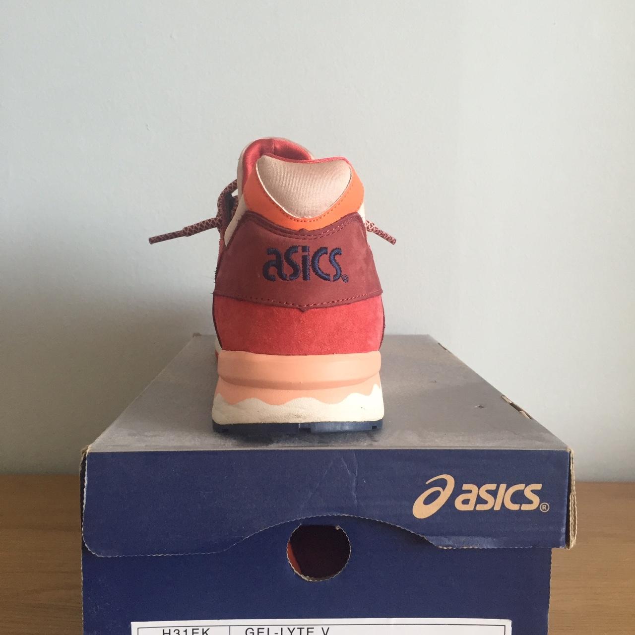 Asics gel on sale lyte v fake