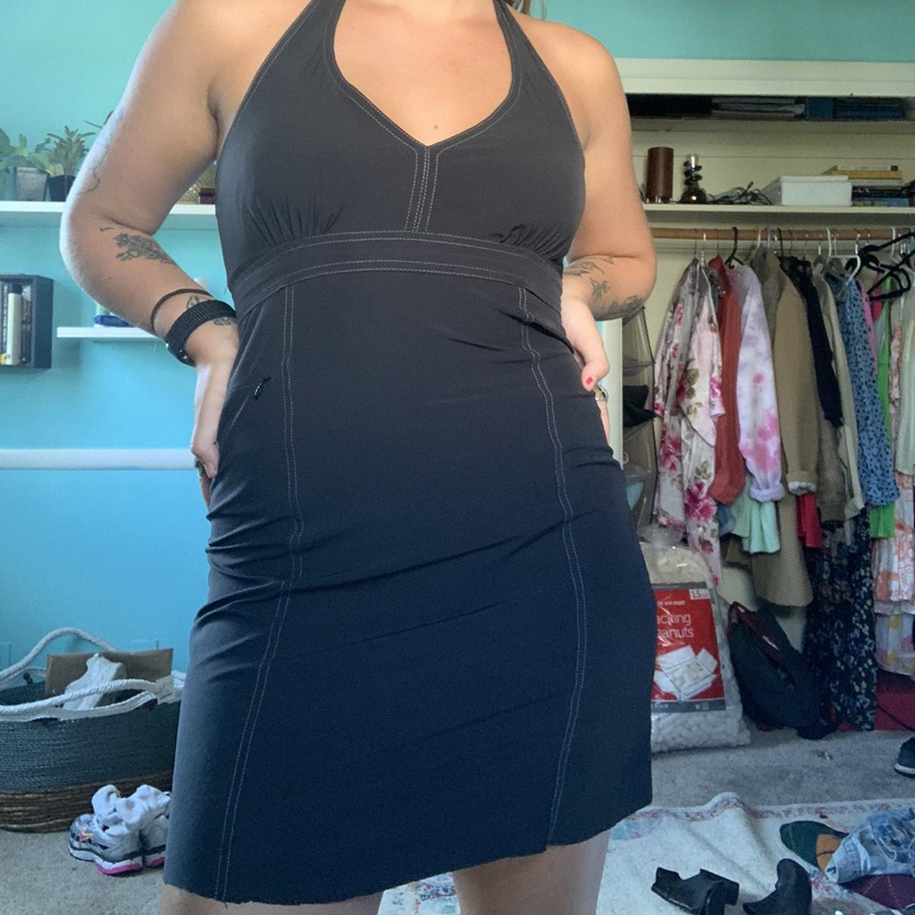 Athleta Women's Dress | Depop