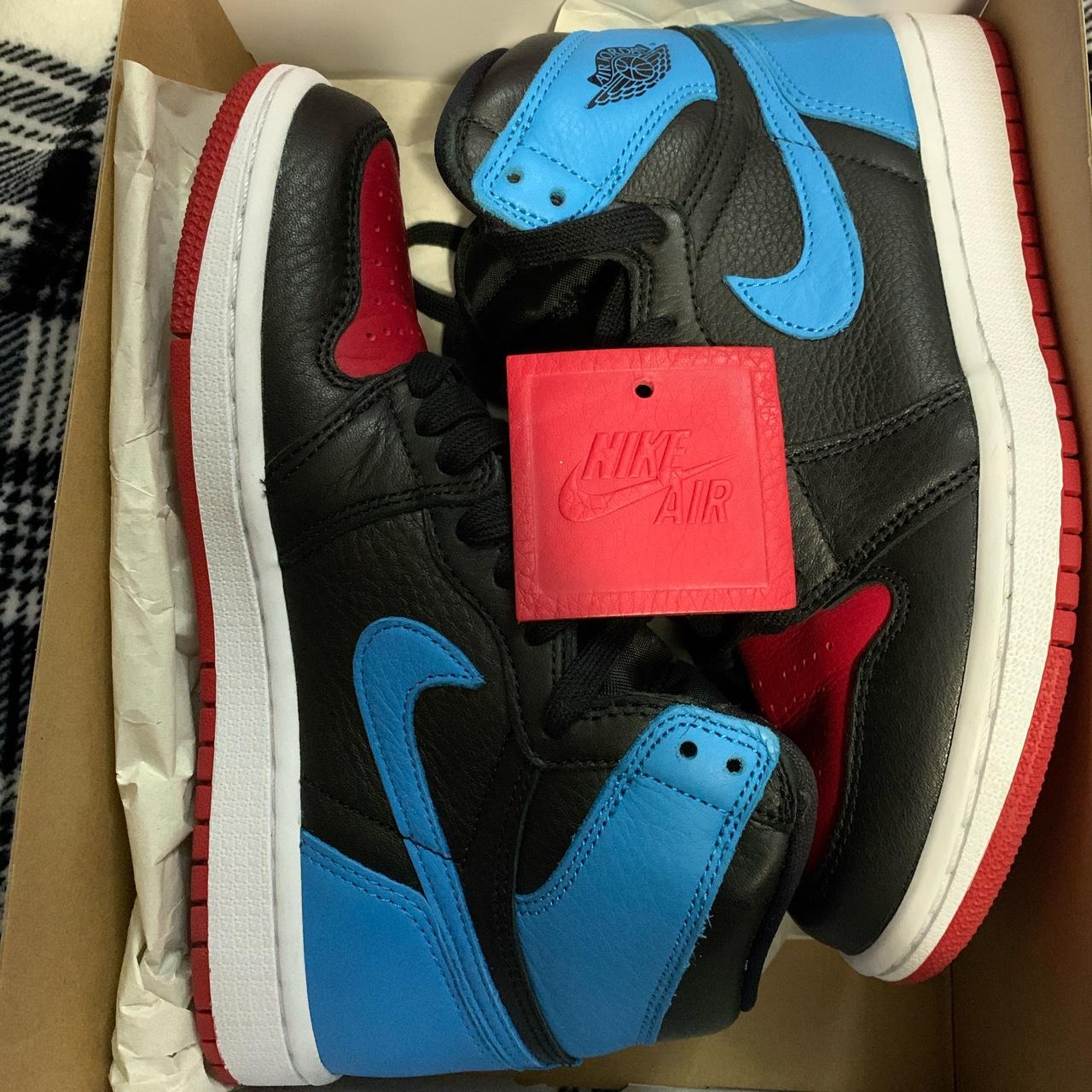 nike x off white volt af1