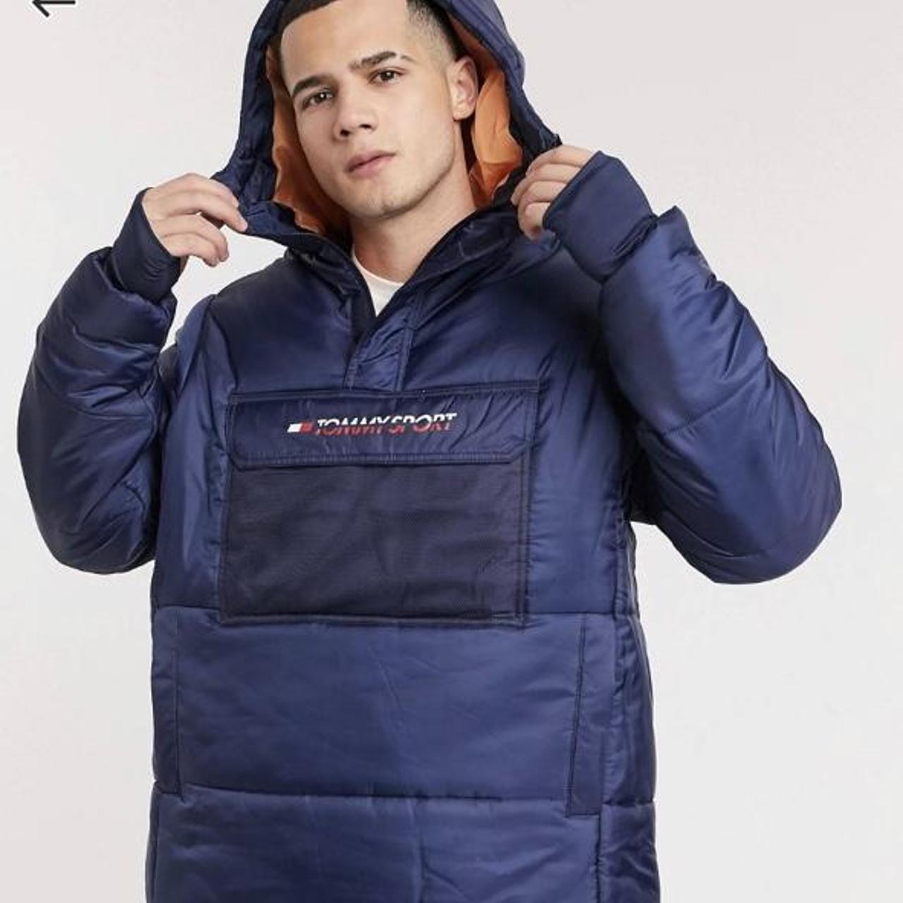 Tommy Hilfiger Sport Block Insulation Jacket in