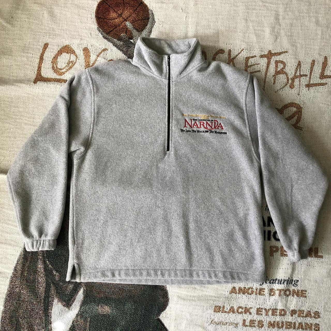 Disney Men's Grey Jacket | Depop