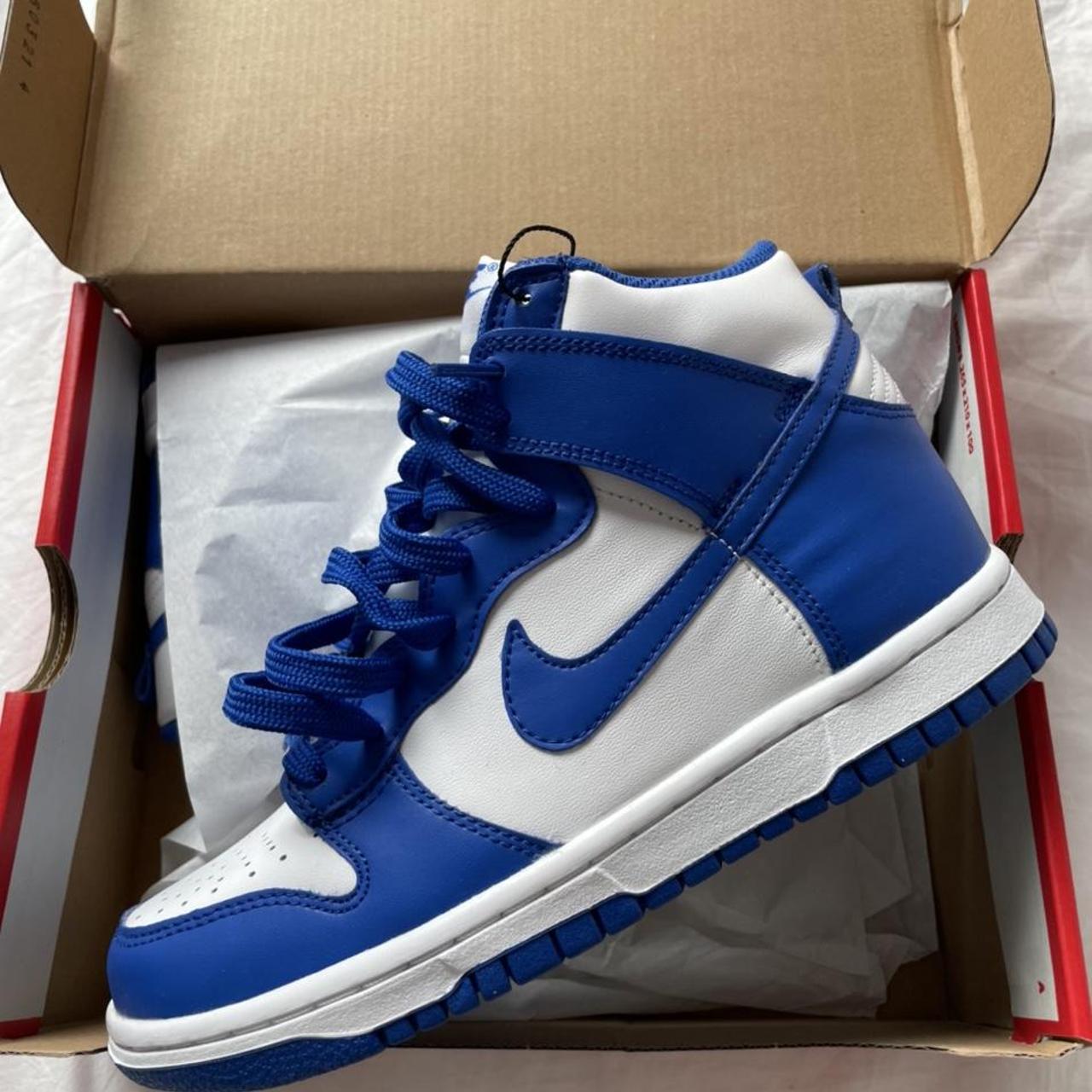 dunk high game royal zalando