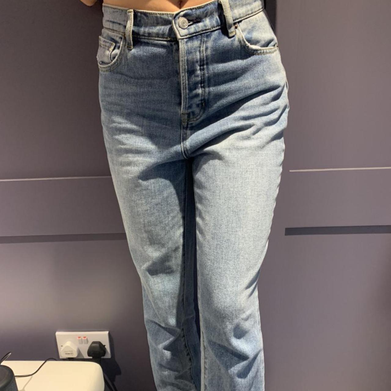 PacSun Women's Blue Jeans (2)