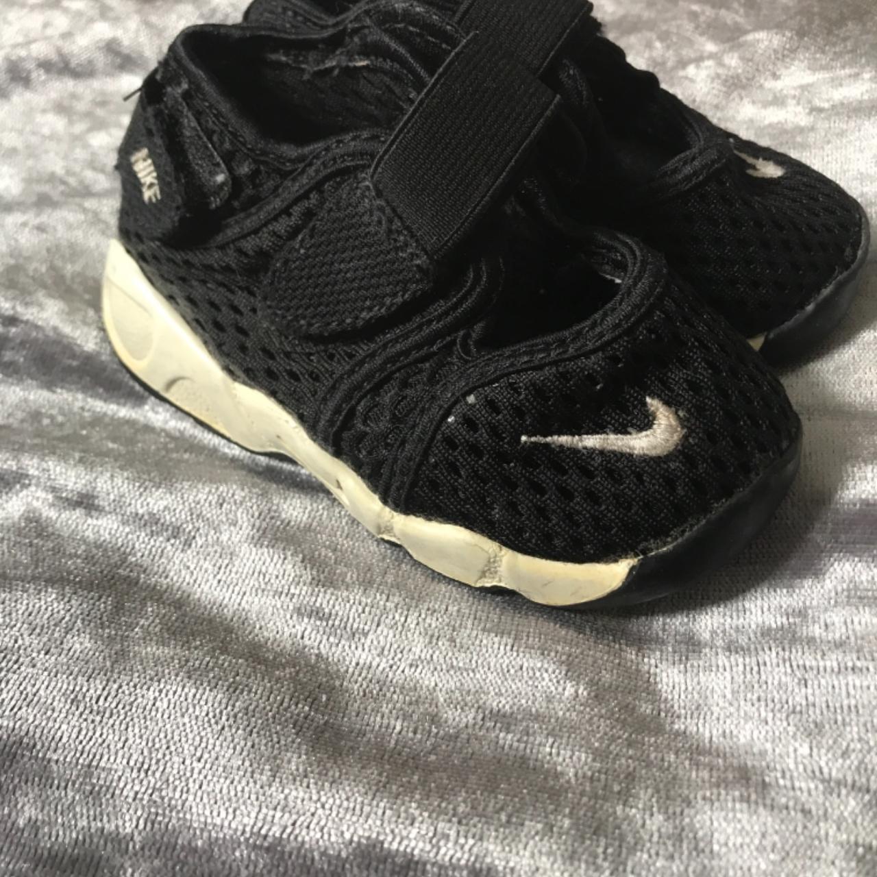 Nike hot sale rifts infant