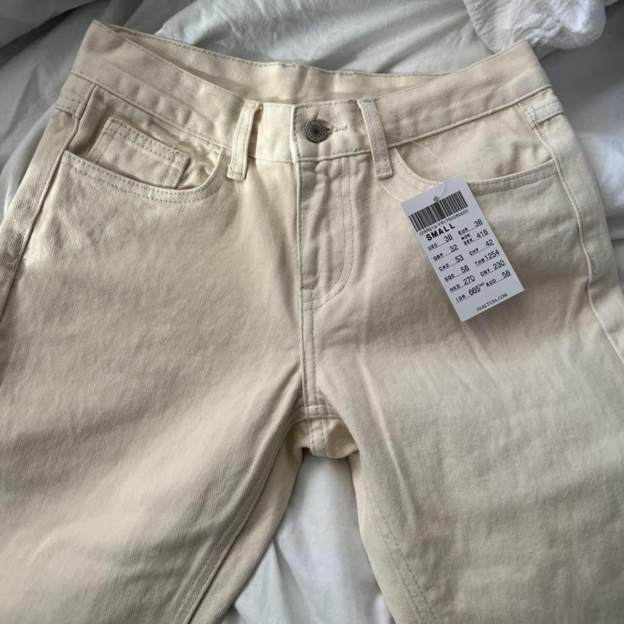 Brandy Melville Brielle pants size S brand new with... - Depop