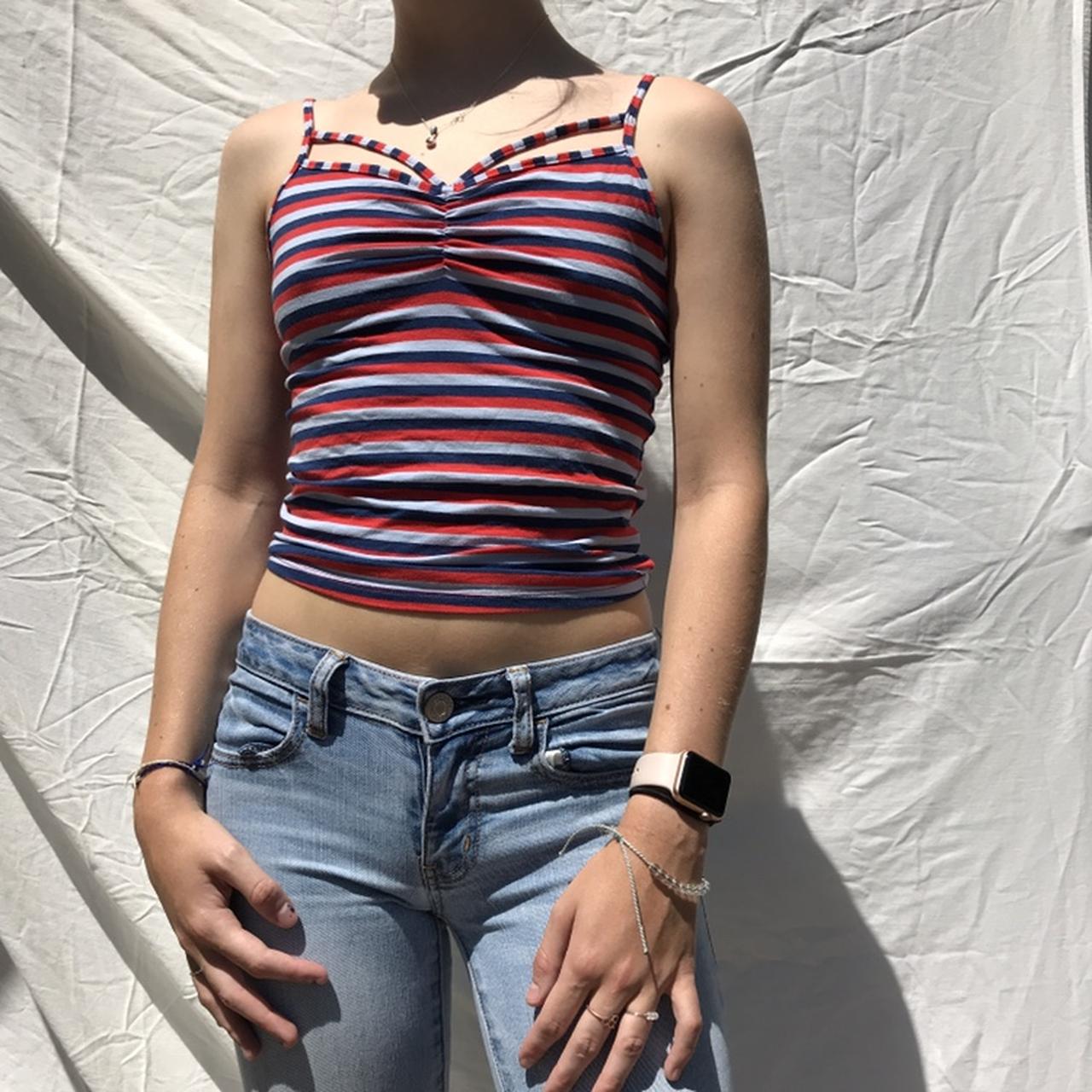 4th of july tank tops hot sale forever 21