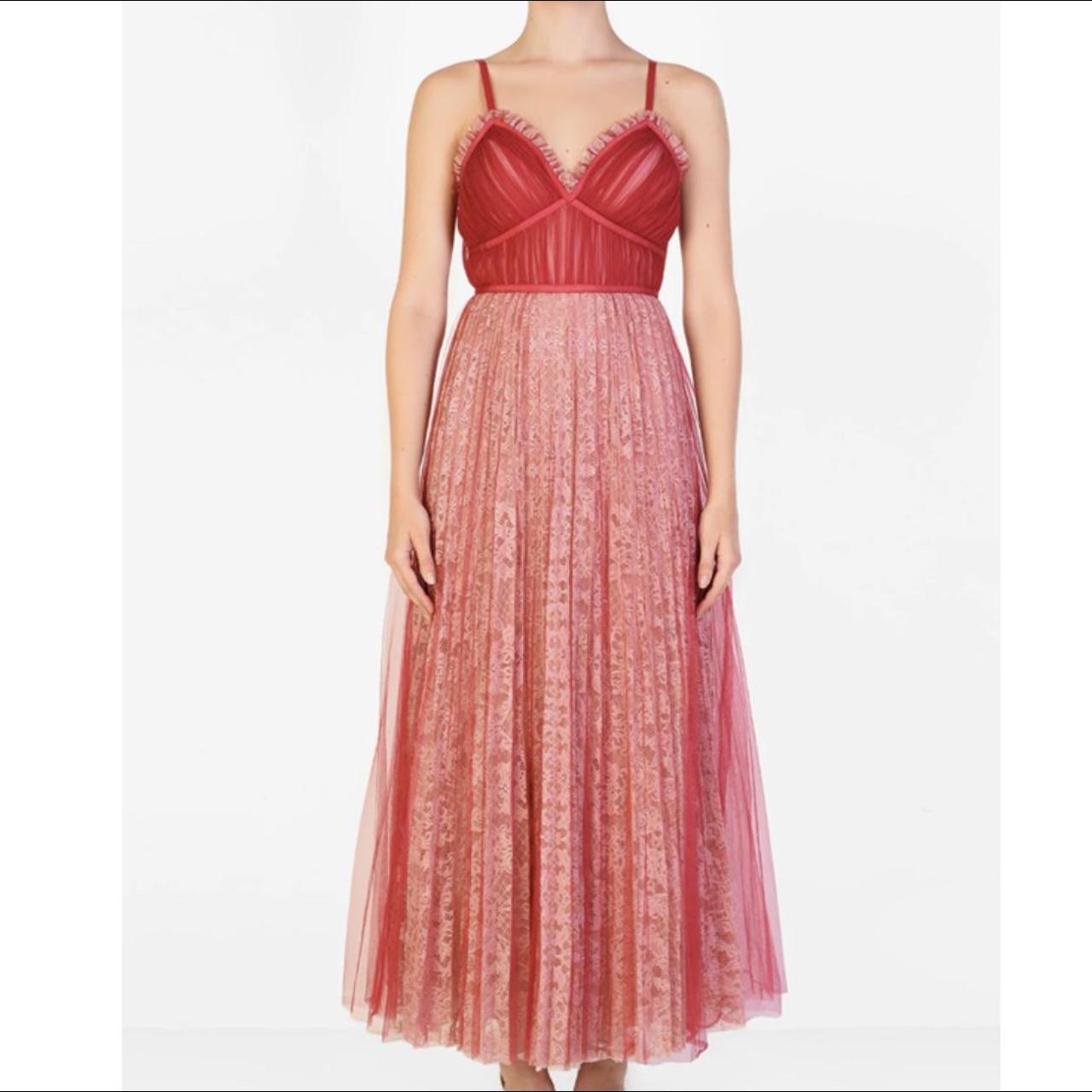 Product Image 1 - True Decadence Raspberry Lace Tulle