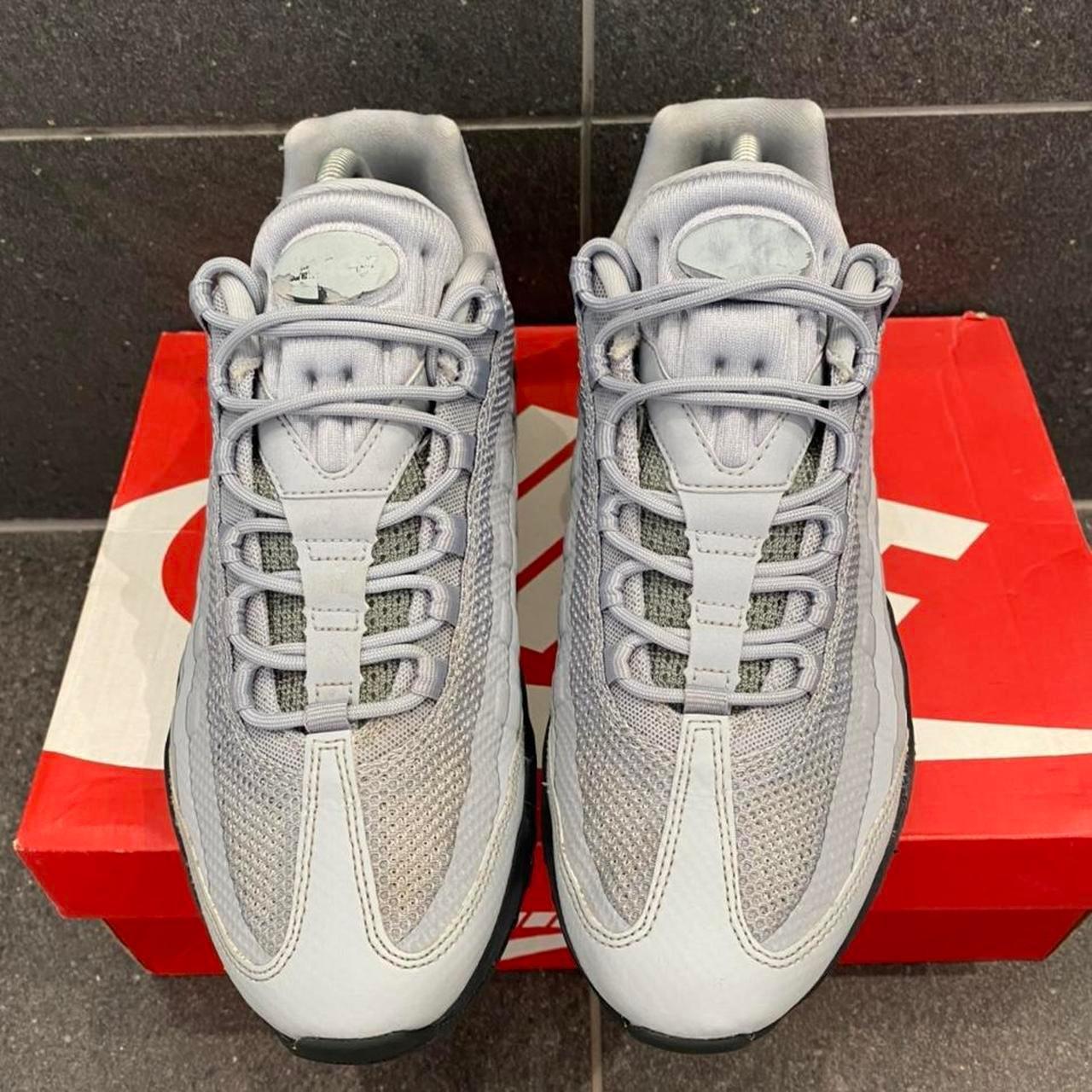 mens airmax 95 grey