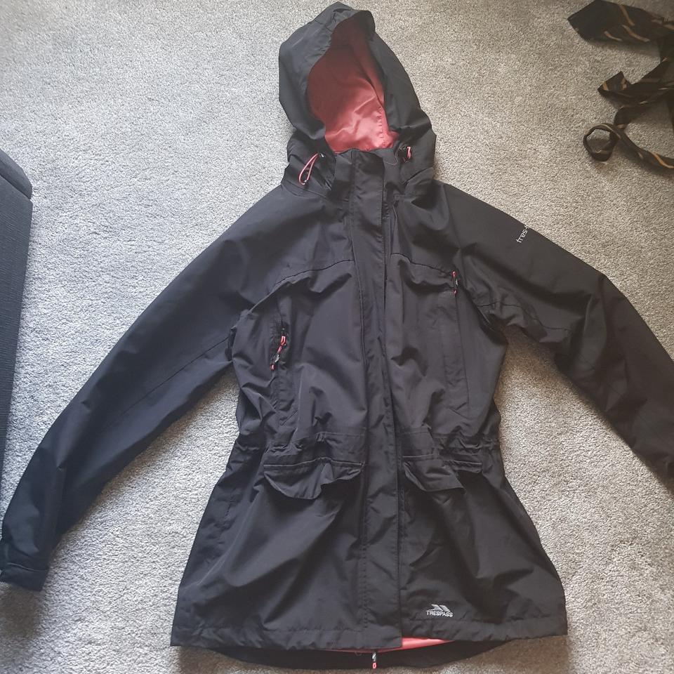 Trespass deals tp100 jacket