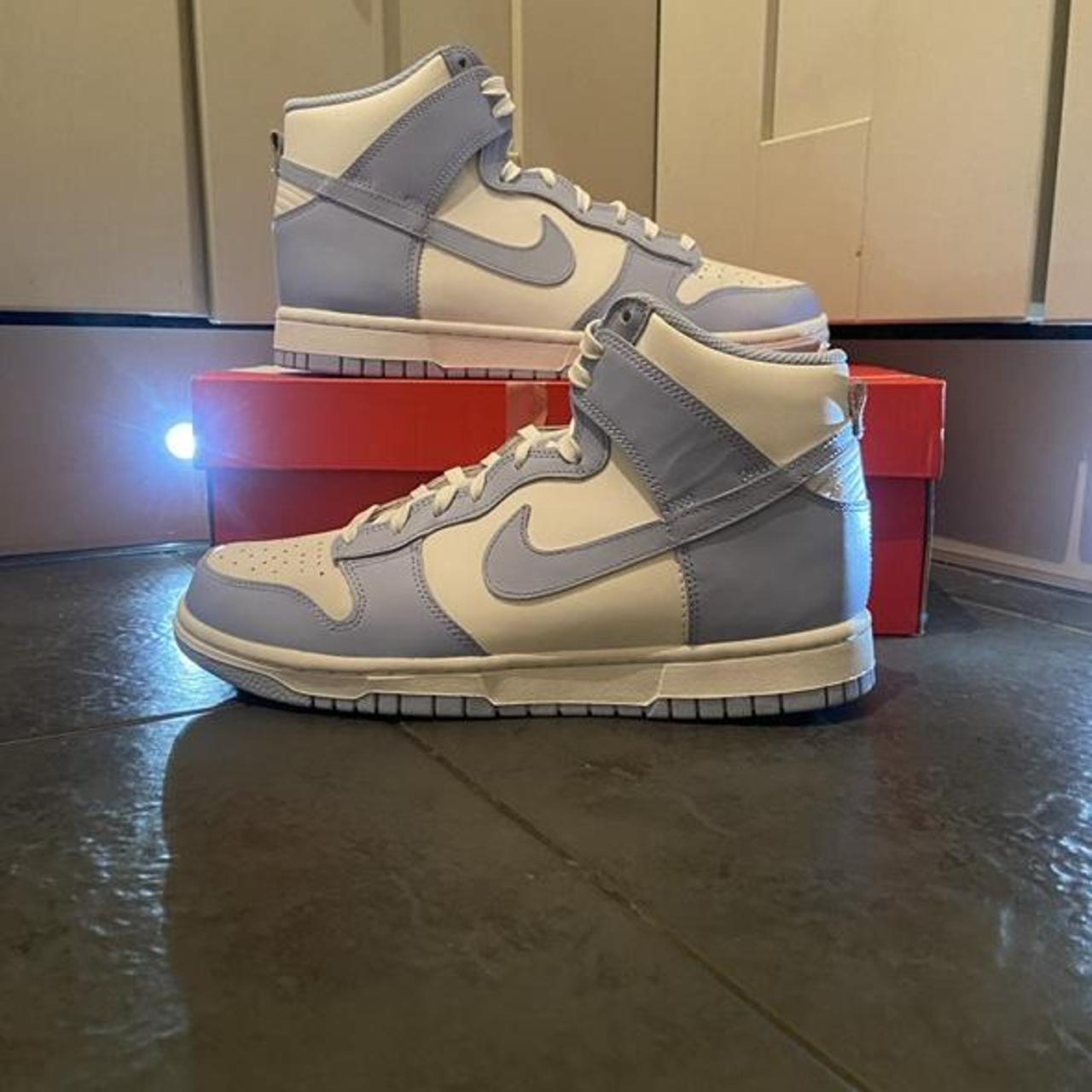 nike dunk high size 7