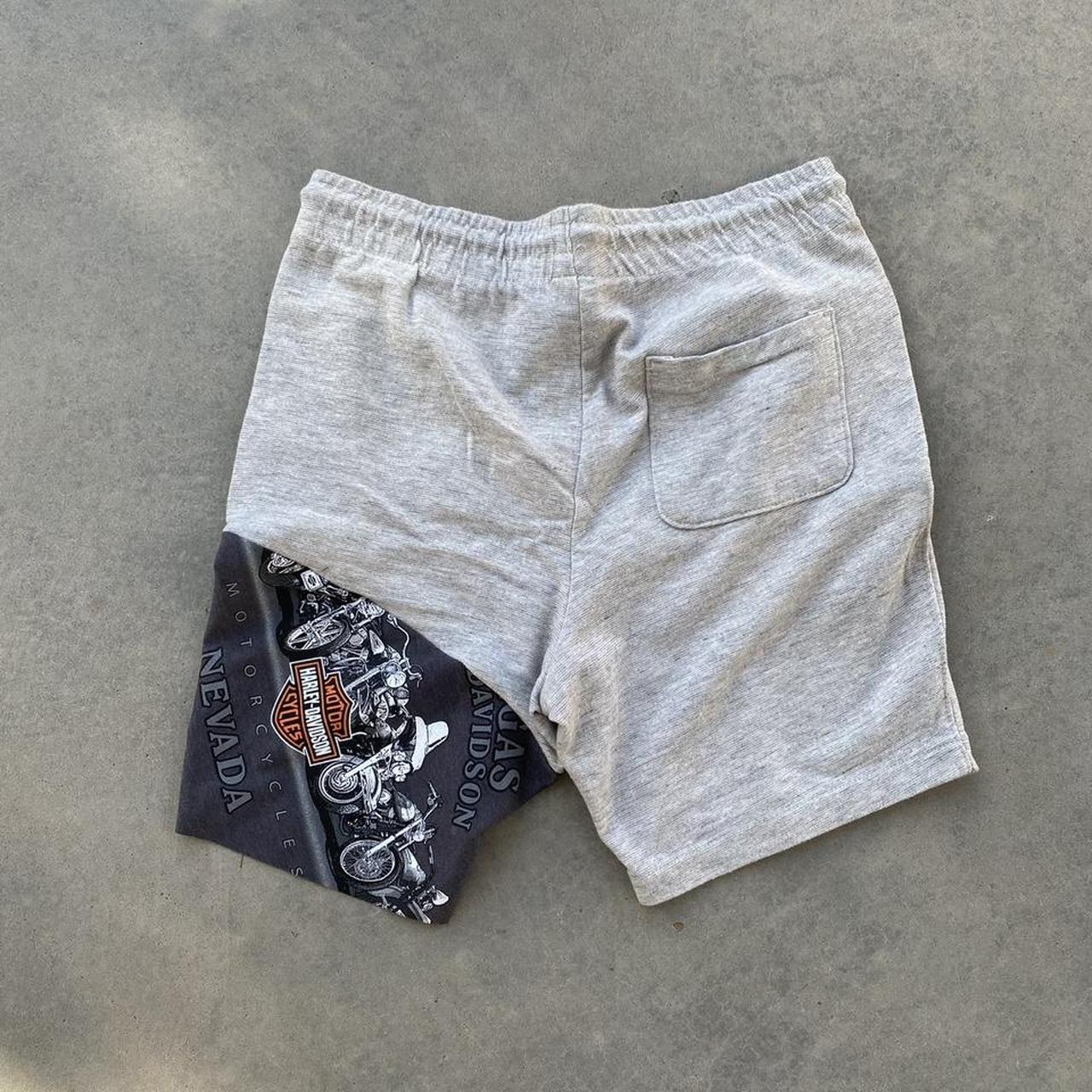 Harley Davidson Men's Shorts | Depop