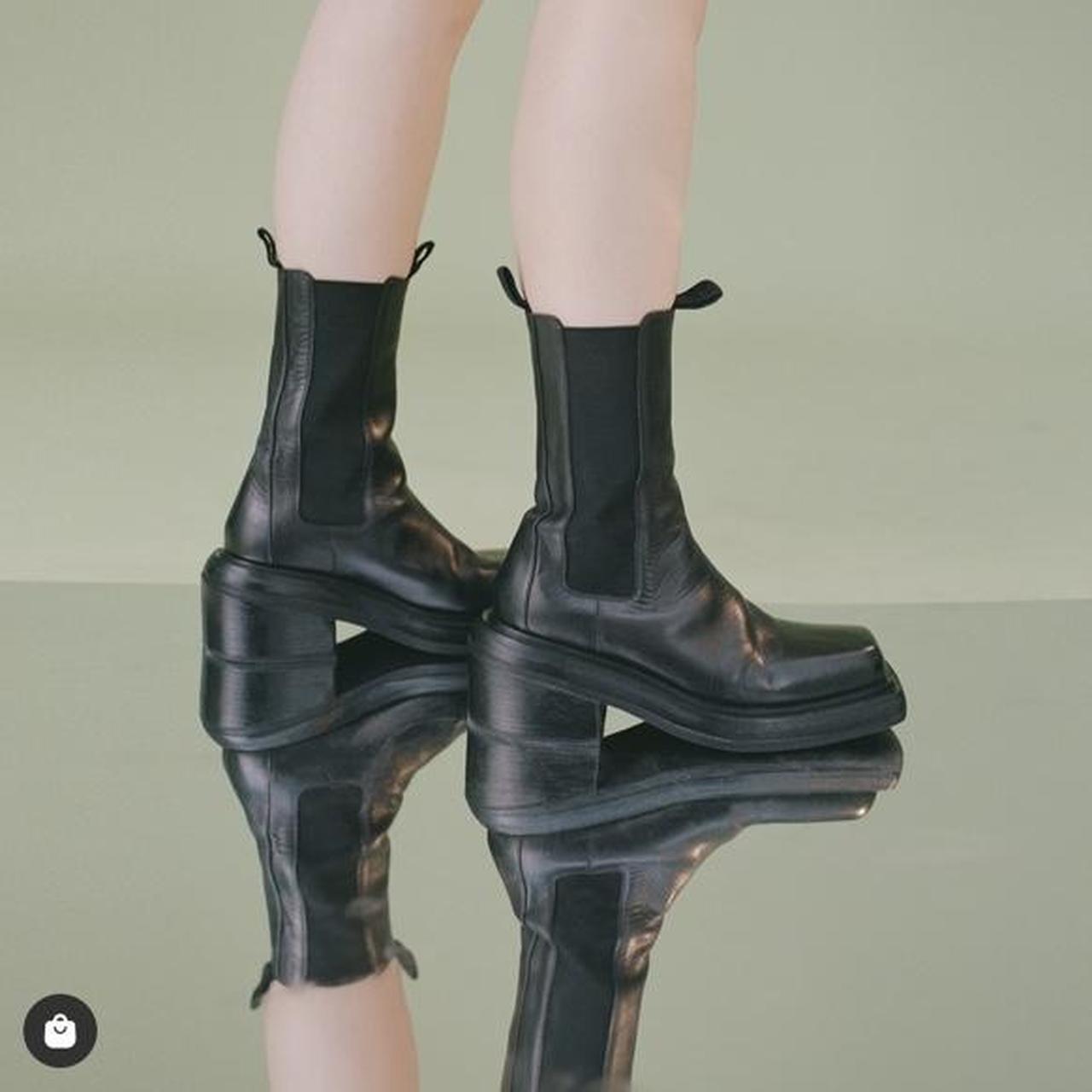 marsell chelsea boots