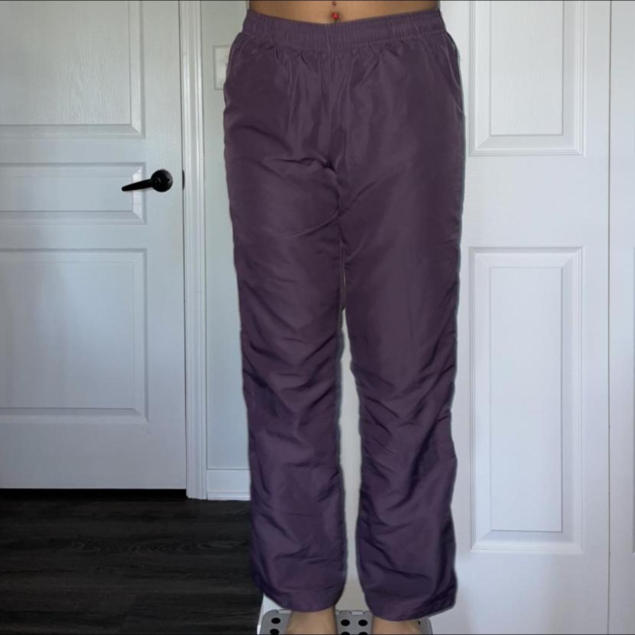 Reebok Women's Sweatpants - Purple - S