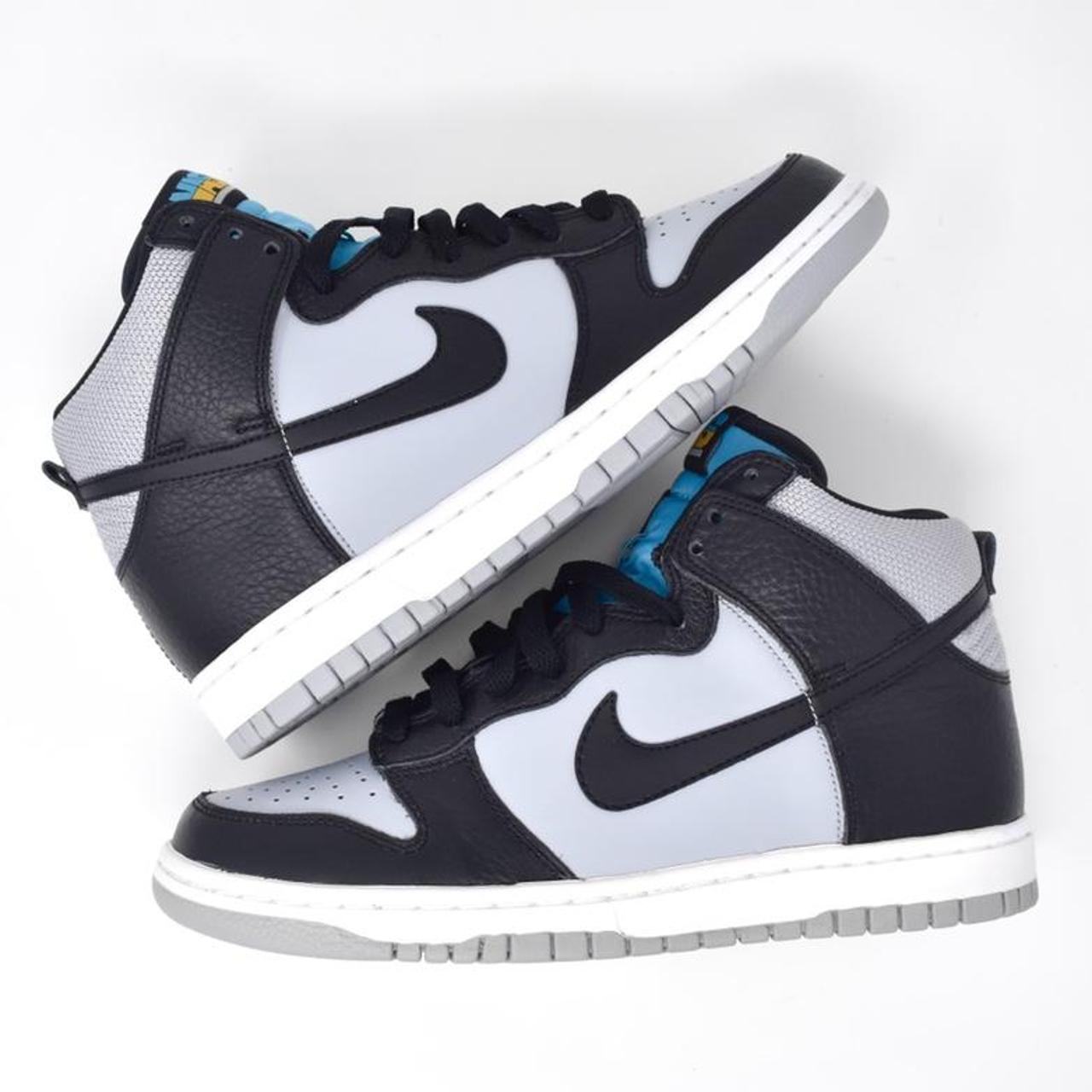 dunk high washington