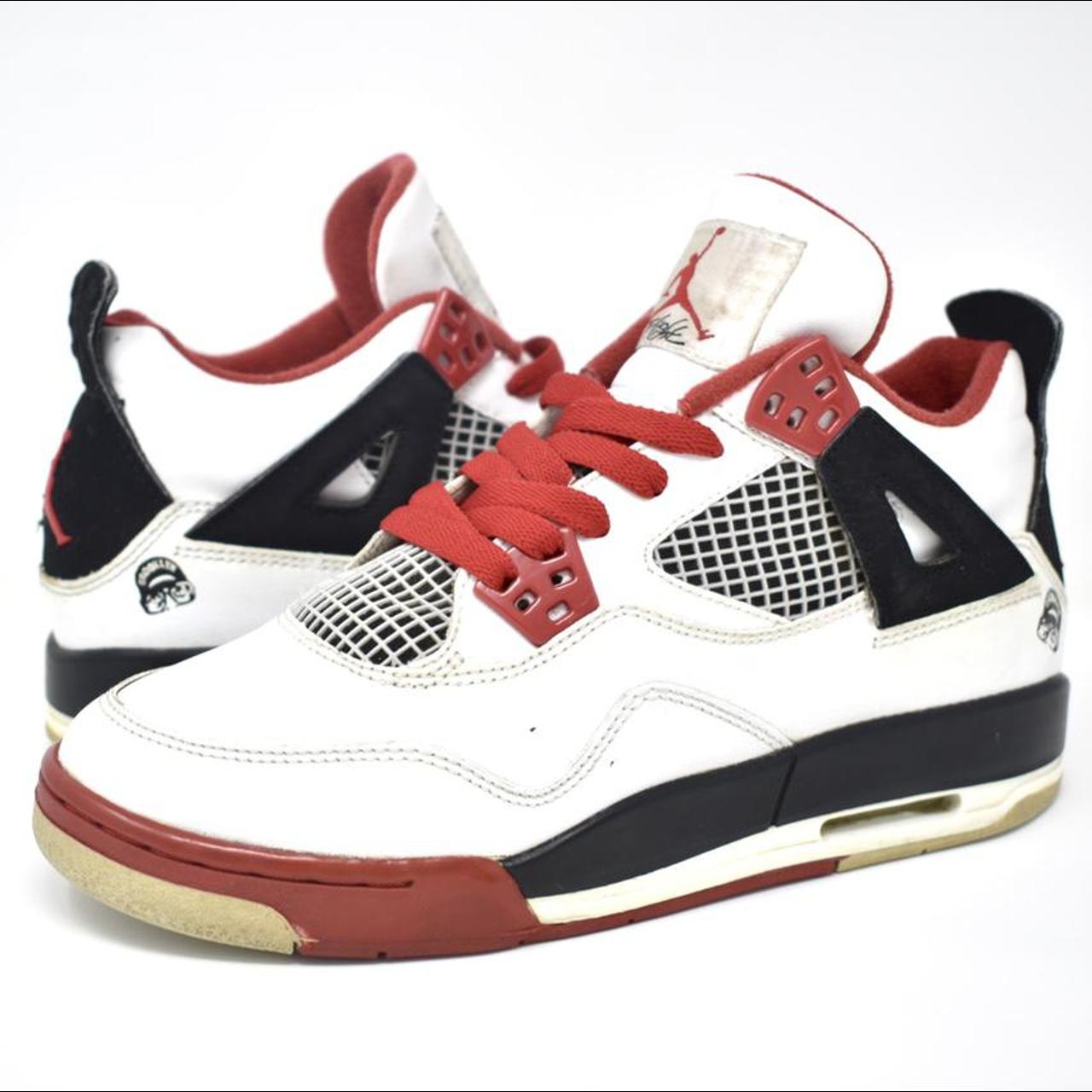 fire red 4s mars