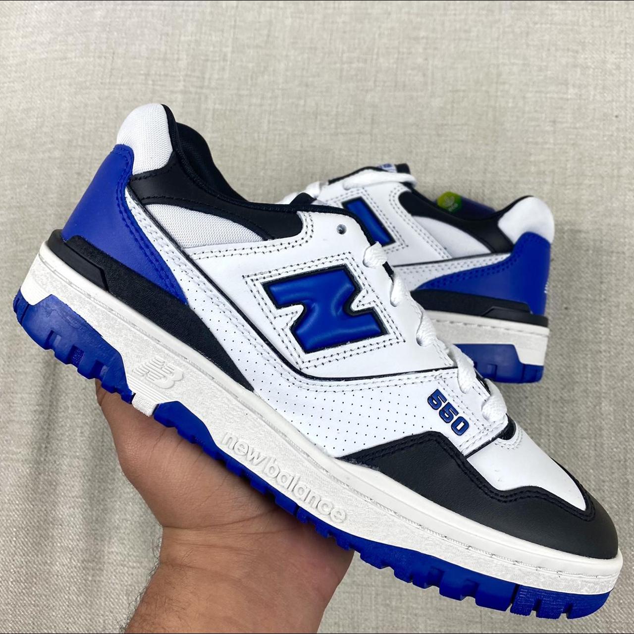 new balance 550 royal