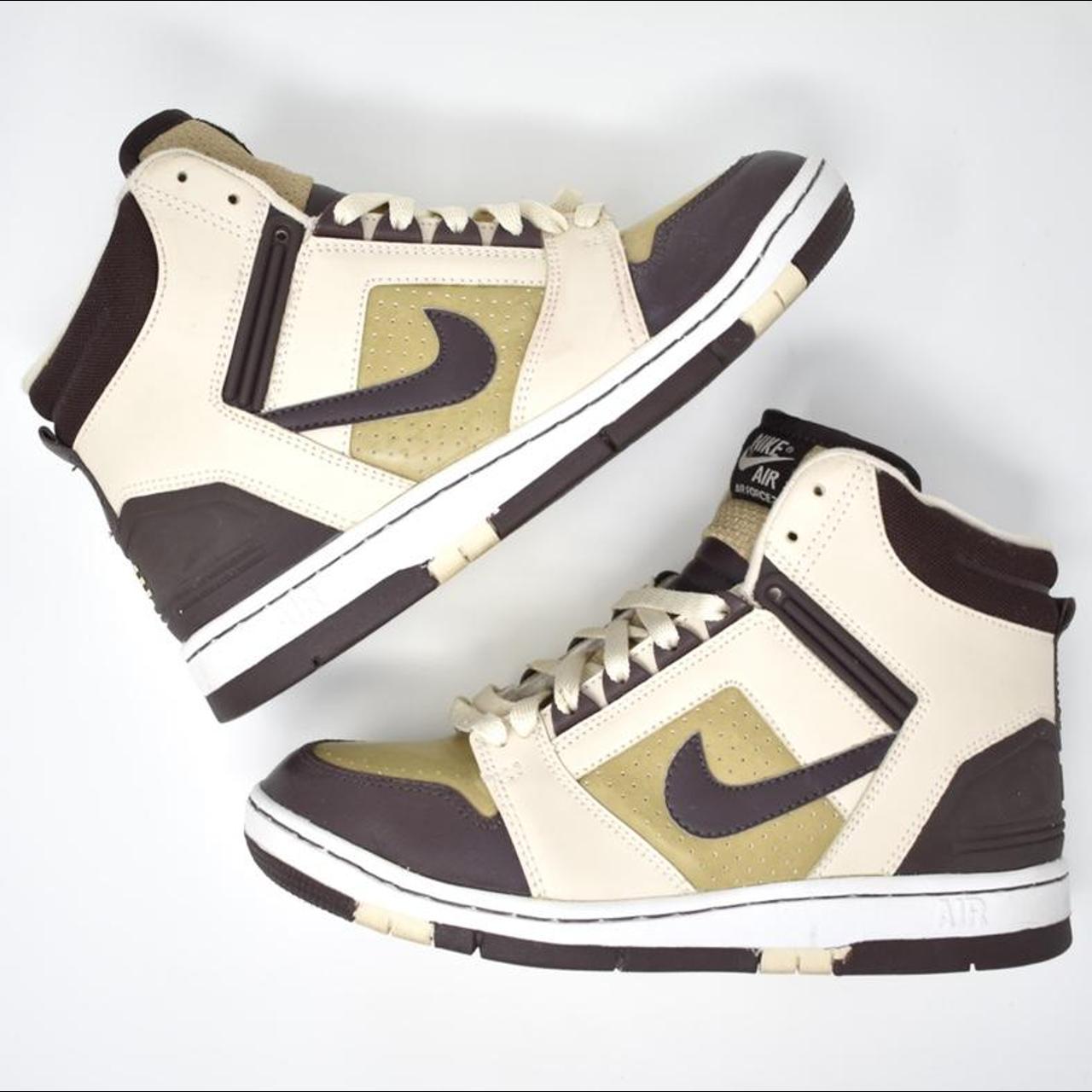 nike air force 2 high escape