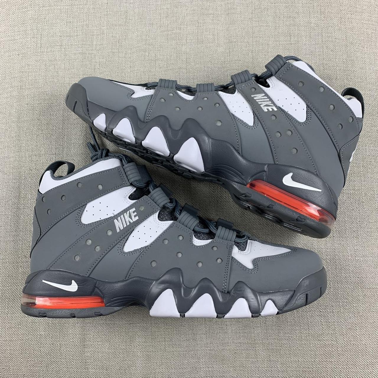 Nike Air Max2 Cb 94 Cool Grey Men 12 Brand Depop