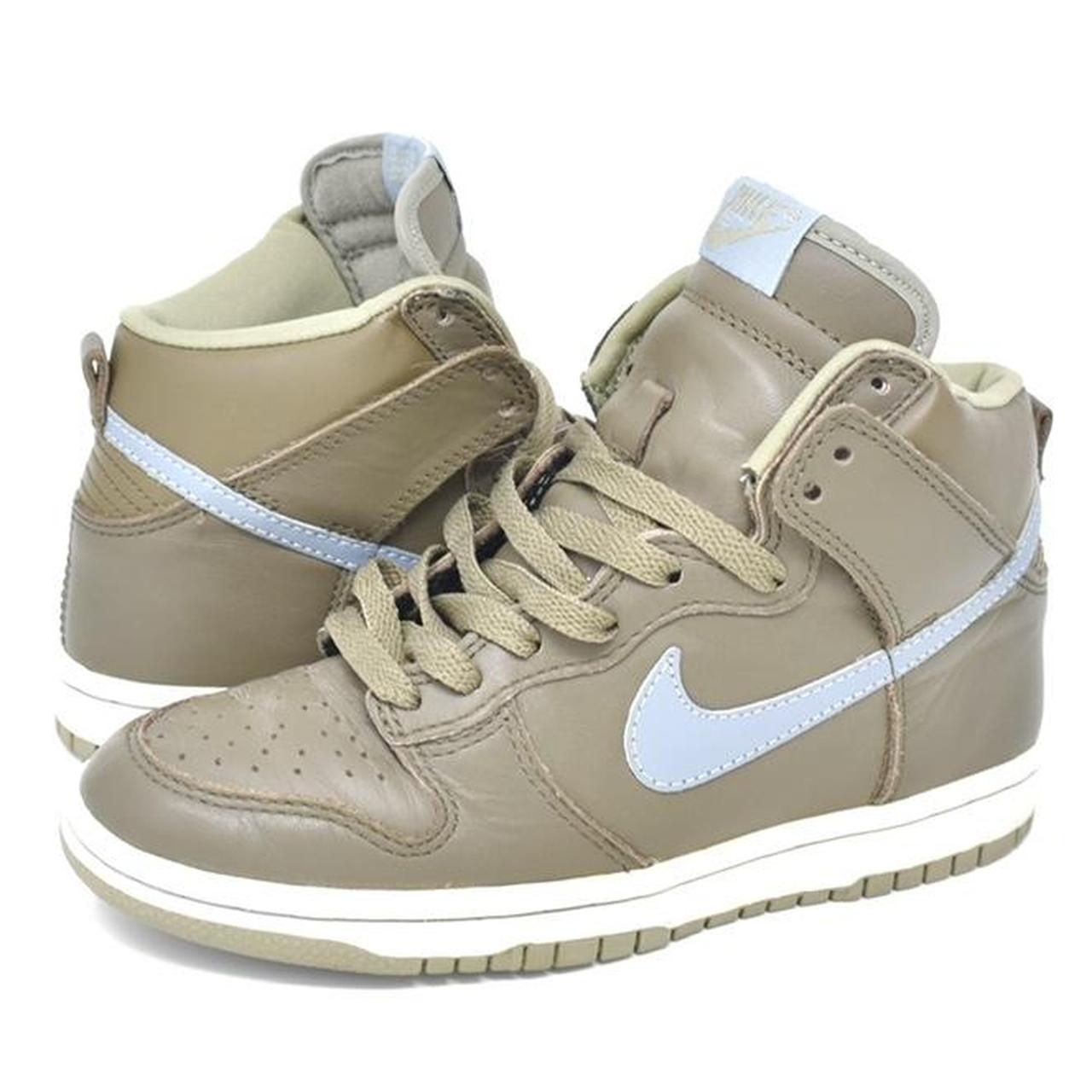 dunk high dark smoke