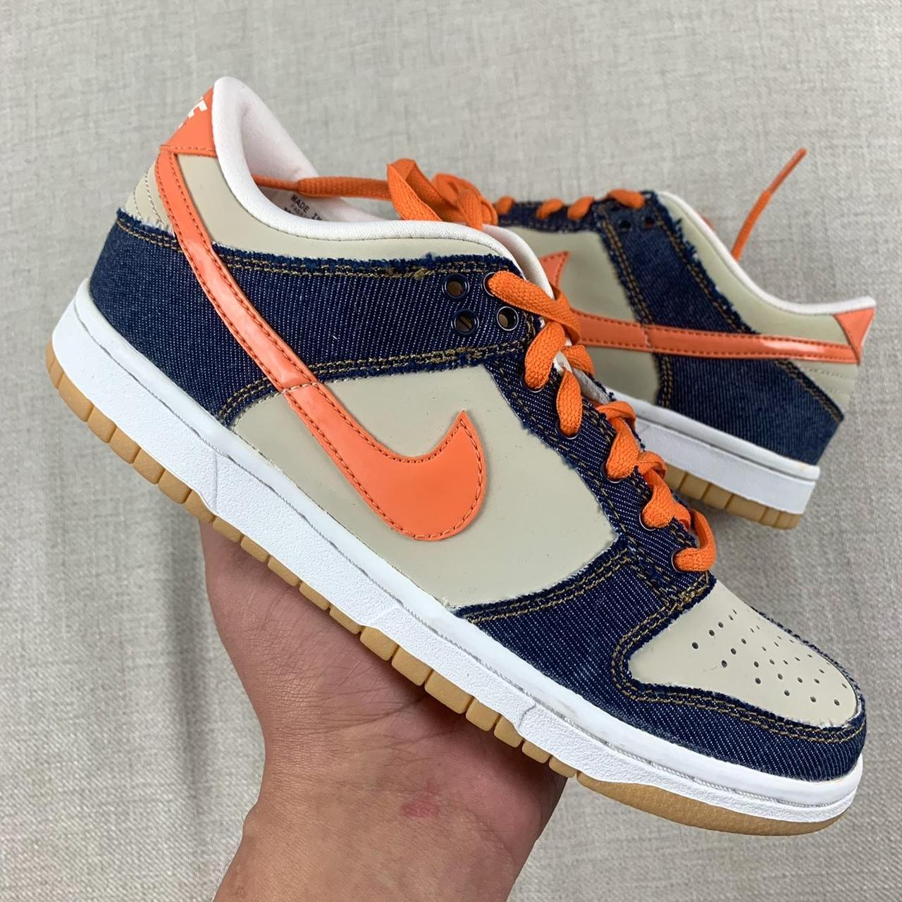 2007 nike dunk high