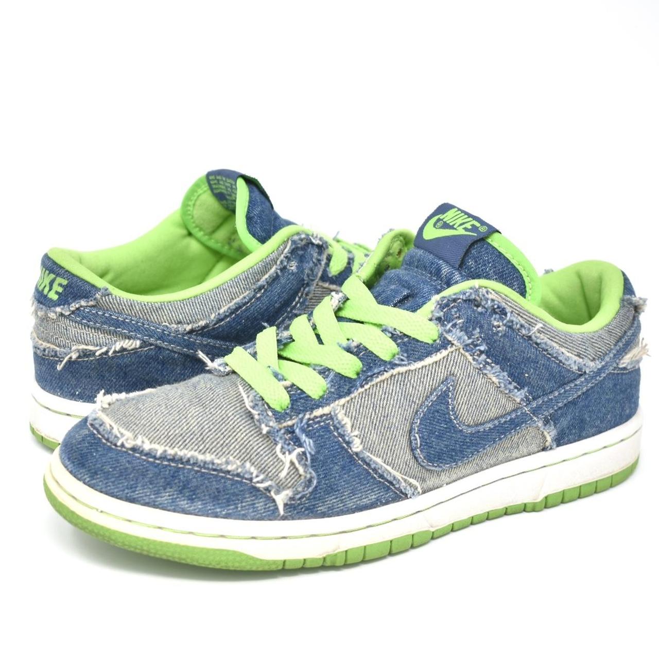 2004 nike dunk low