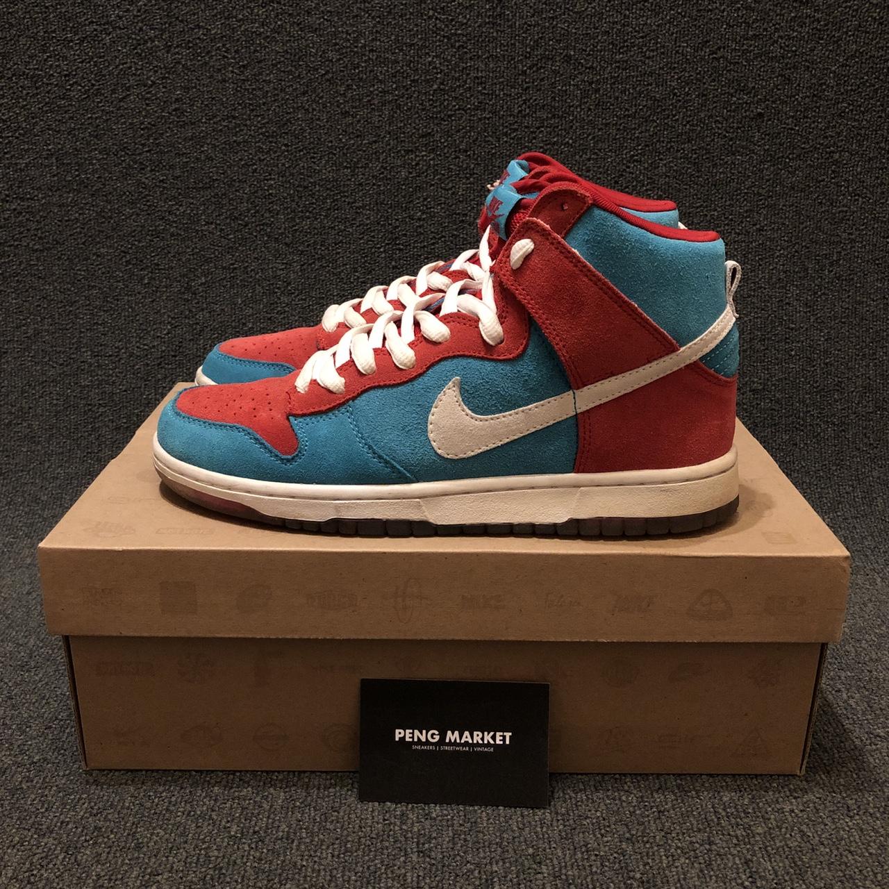 Dunk Low Nike Sb Dunk High Bloody Gums Nike Dunk High Premium SB