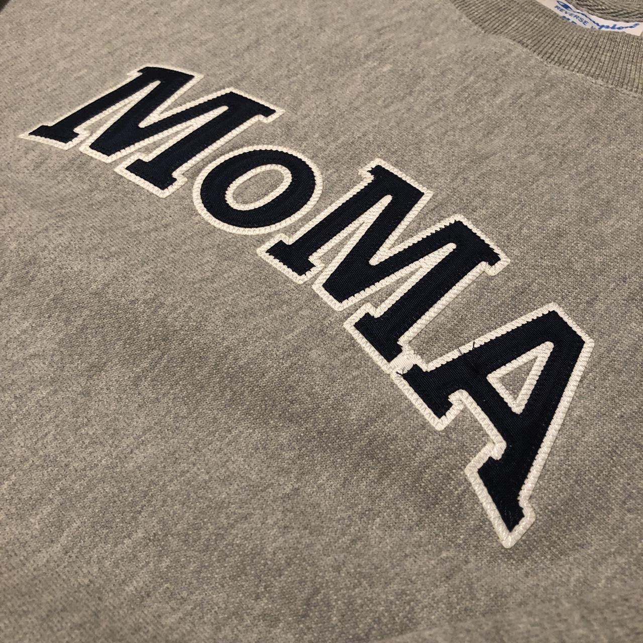 Moma crewneck hotsell