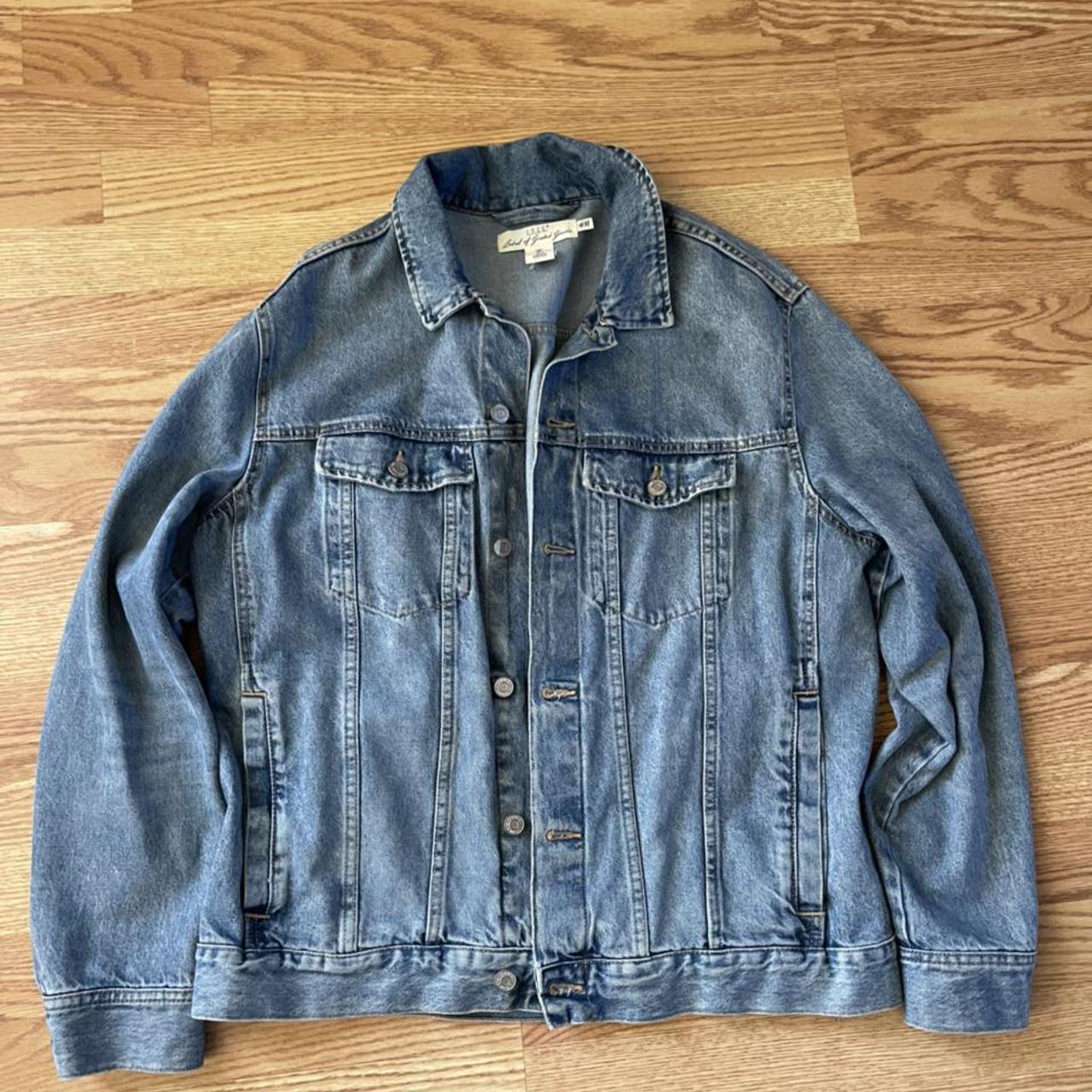 H&M Men's Jacket | Depop