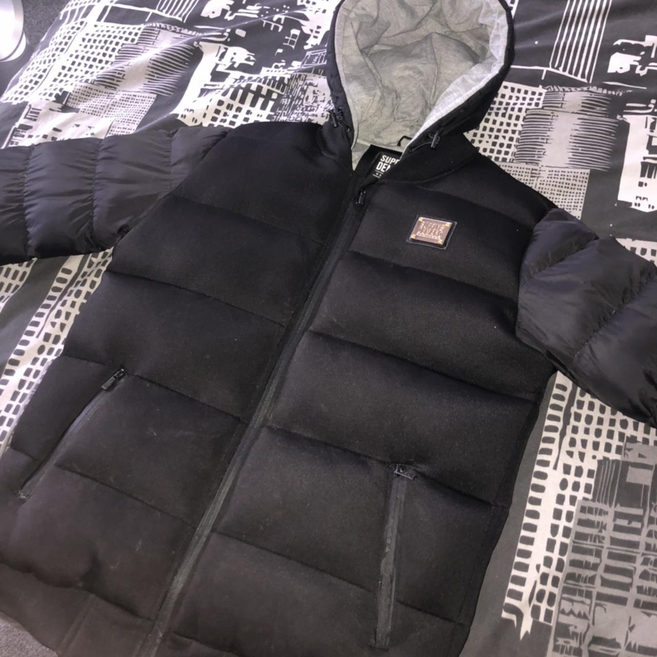 Supply & Demand Jacket, selling this winter jacket... - Depop