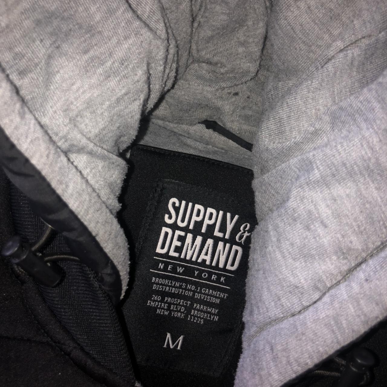 Supply & Demand Jacket, selling this winter jacket... - Depop