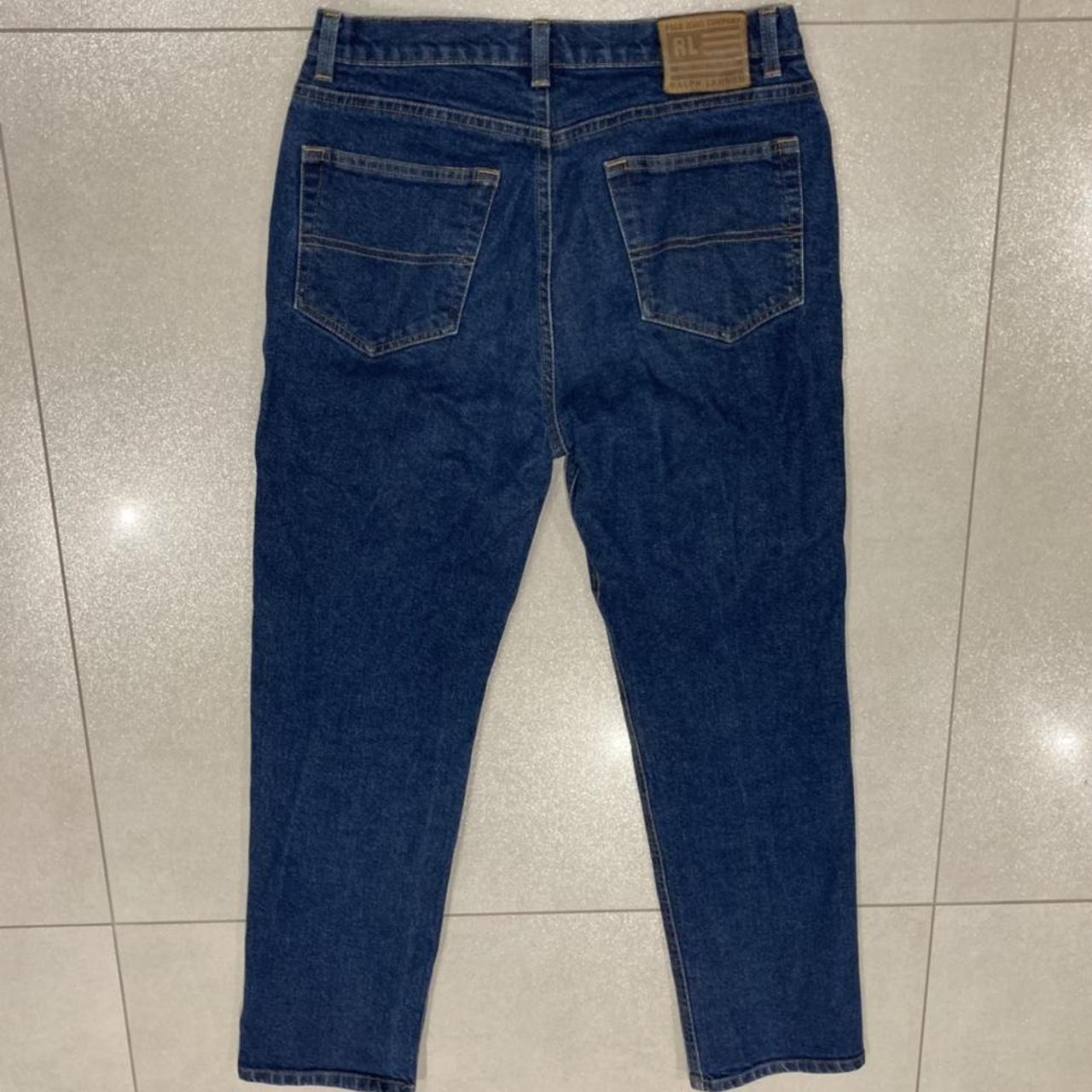 Ralph Lauren Men’s Denim Jeans Zip fastening Waist 29 - Depop