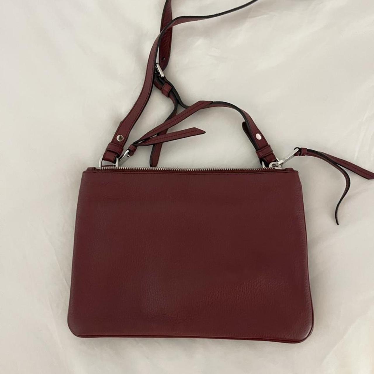 Authentic Prada bag Tan nylon Adjustable crossbody - Depop