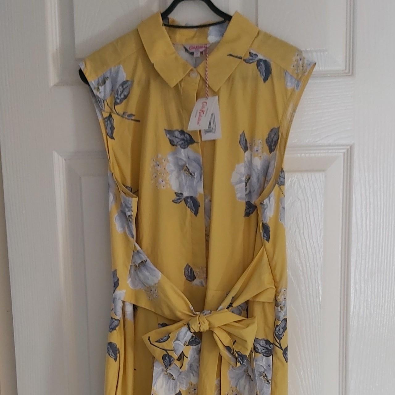 Cath kidston hotsell yellow dress