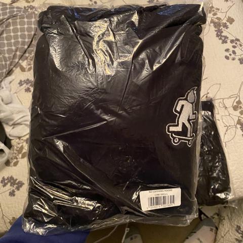BTS bring the pain on blue hoodie Size Large Never | Depop