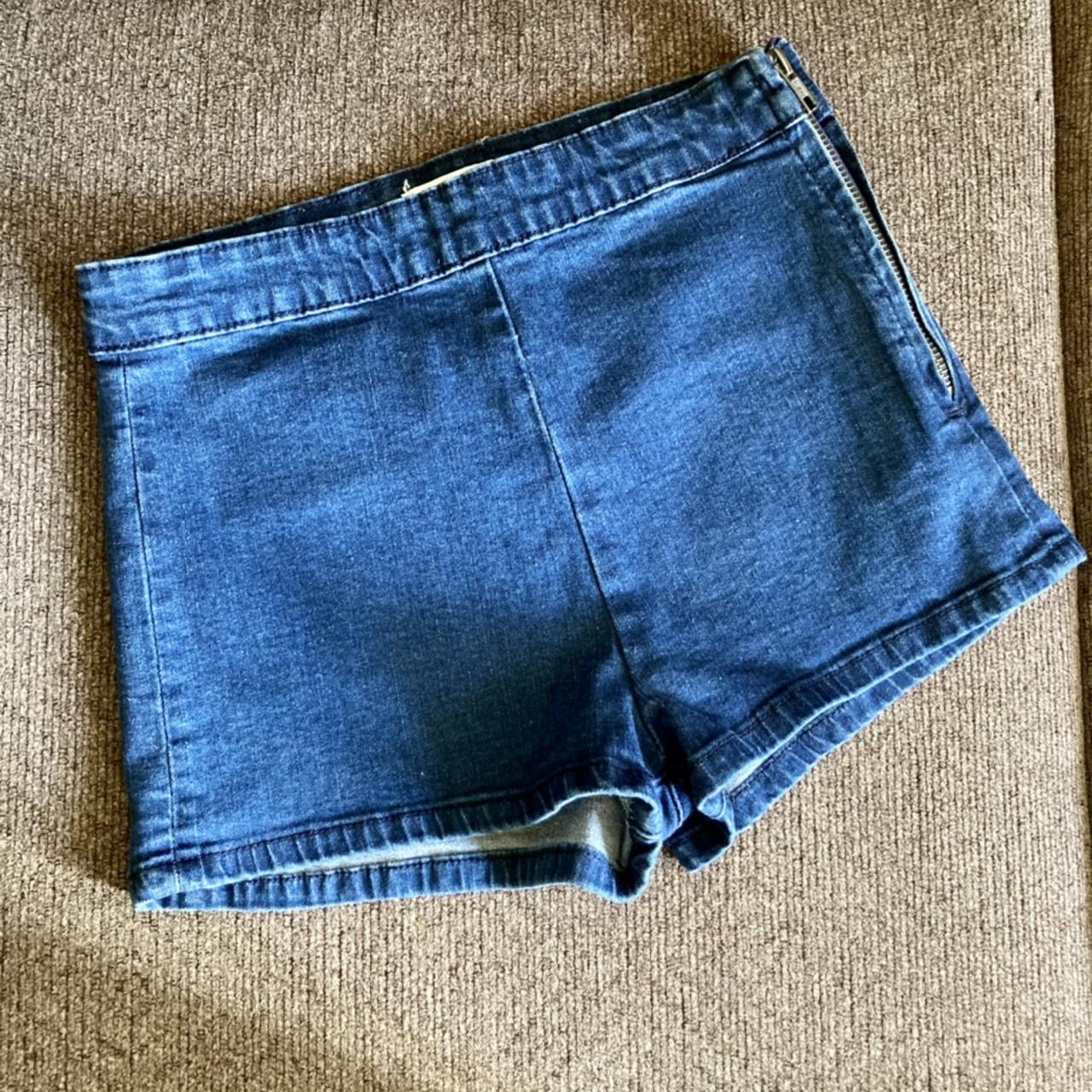 forever-21-blue-jean-shorts-never-worn-tags-still-depop