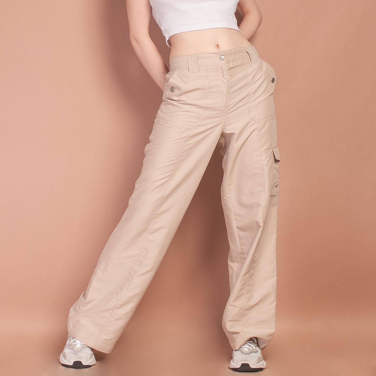 cargo pants low rise