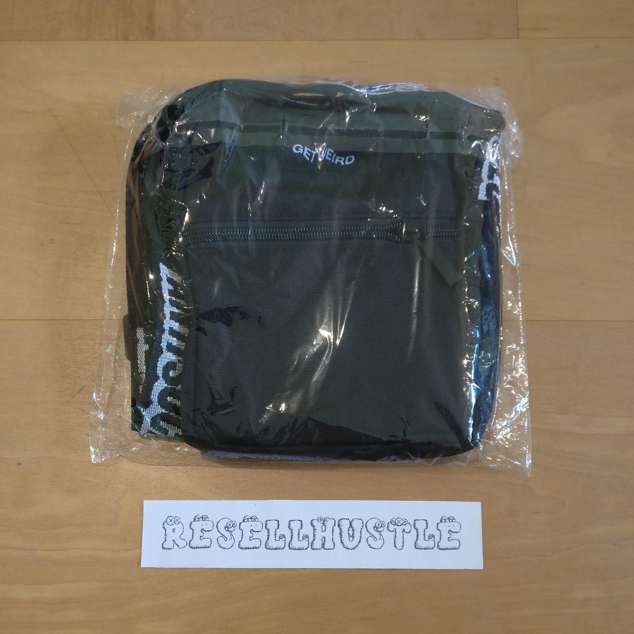 Assc black hot sale side bag