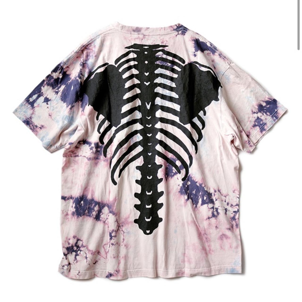 **Not selling at the moment** KAPITAL TIE DYE BONE...