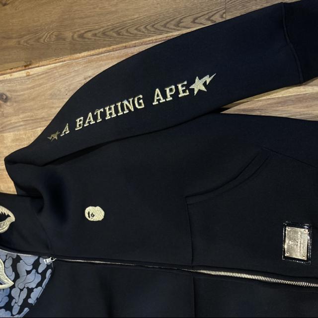 travis scott bape hoodie