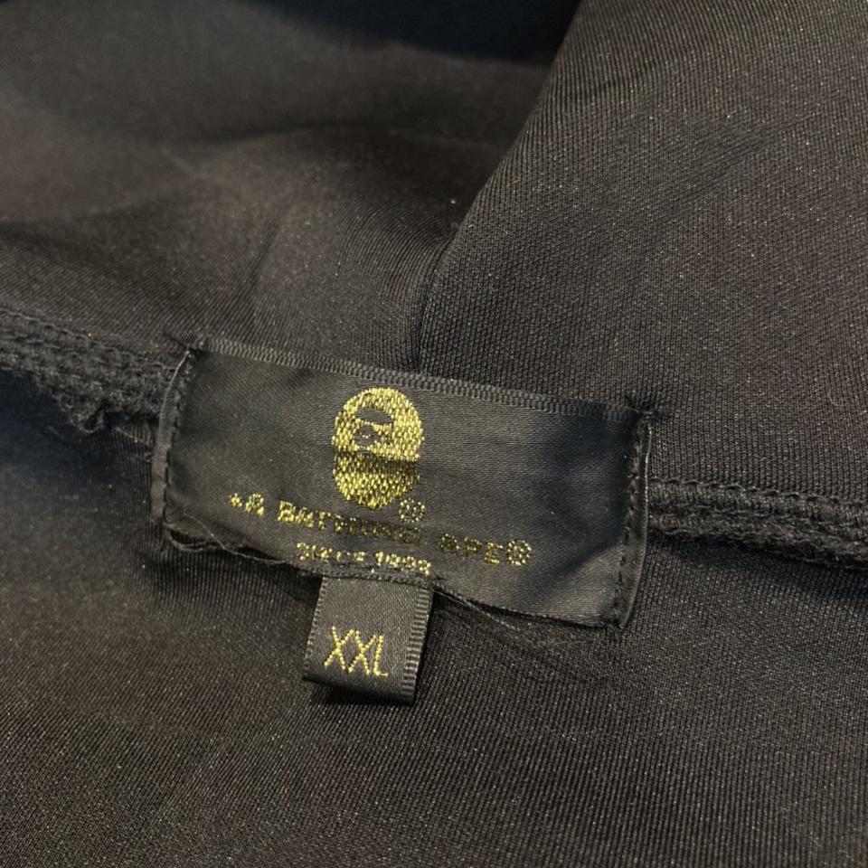 travis scott bape hoodie
