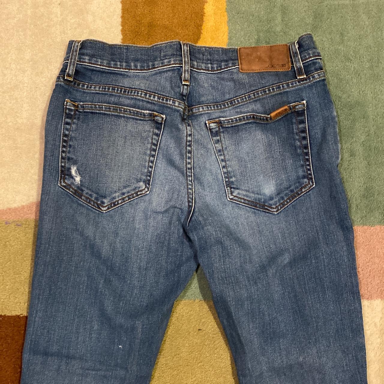 Joe's Jeans Men's Blue Jeans | Depop