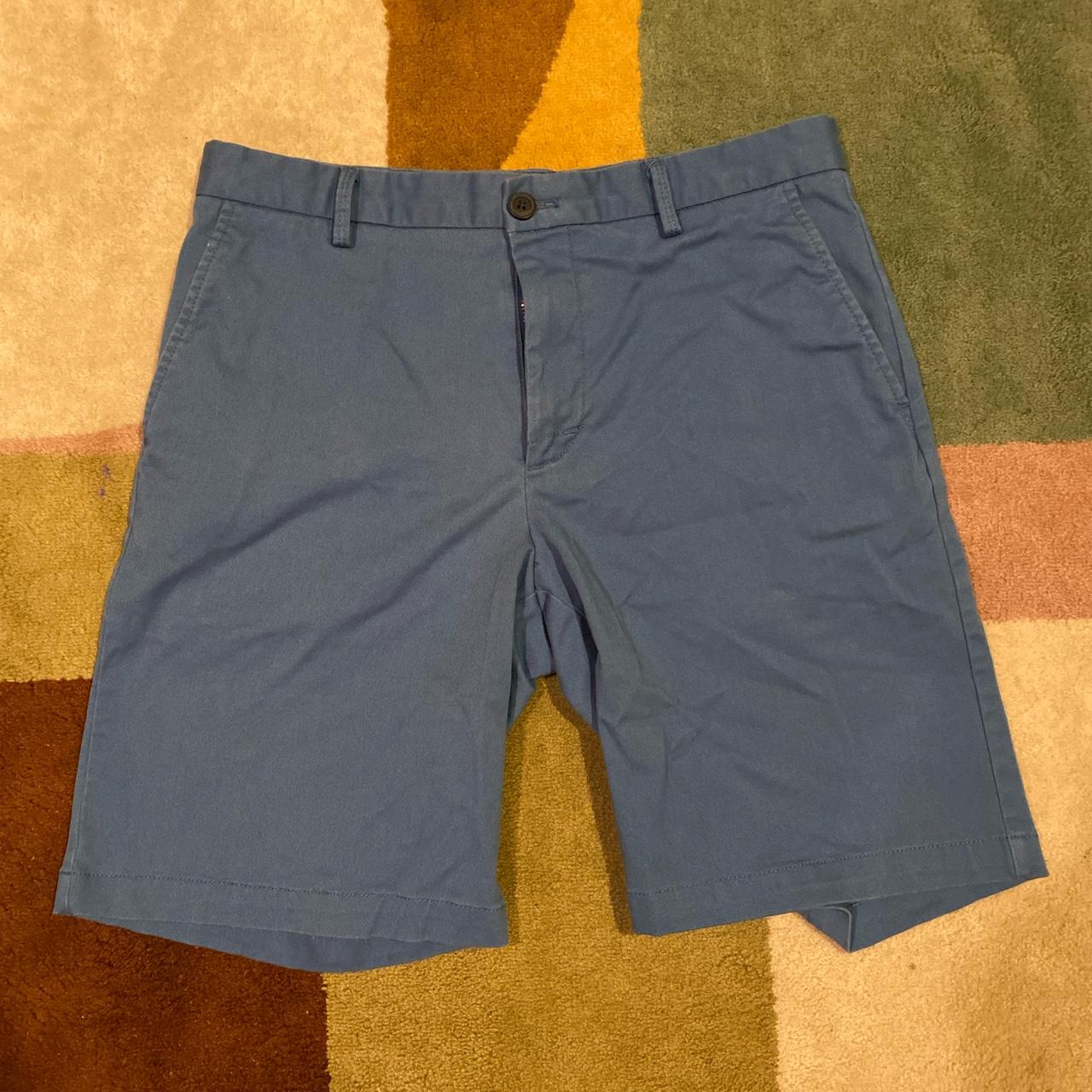 Men's Blue Shorts | Depop