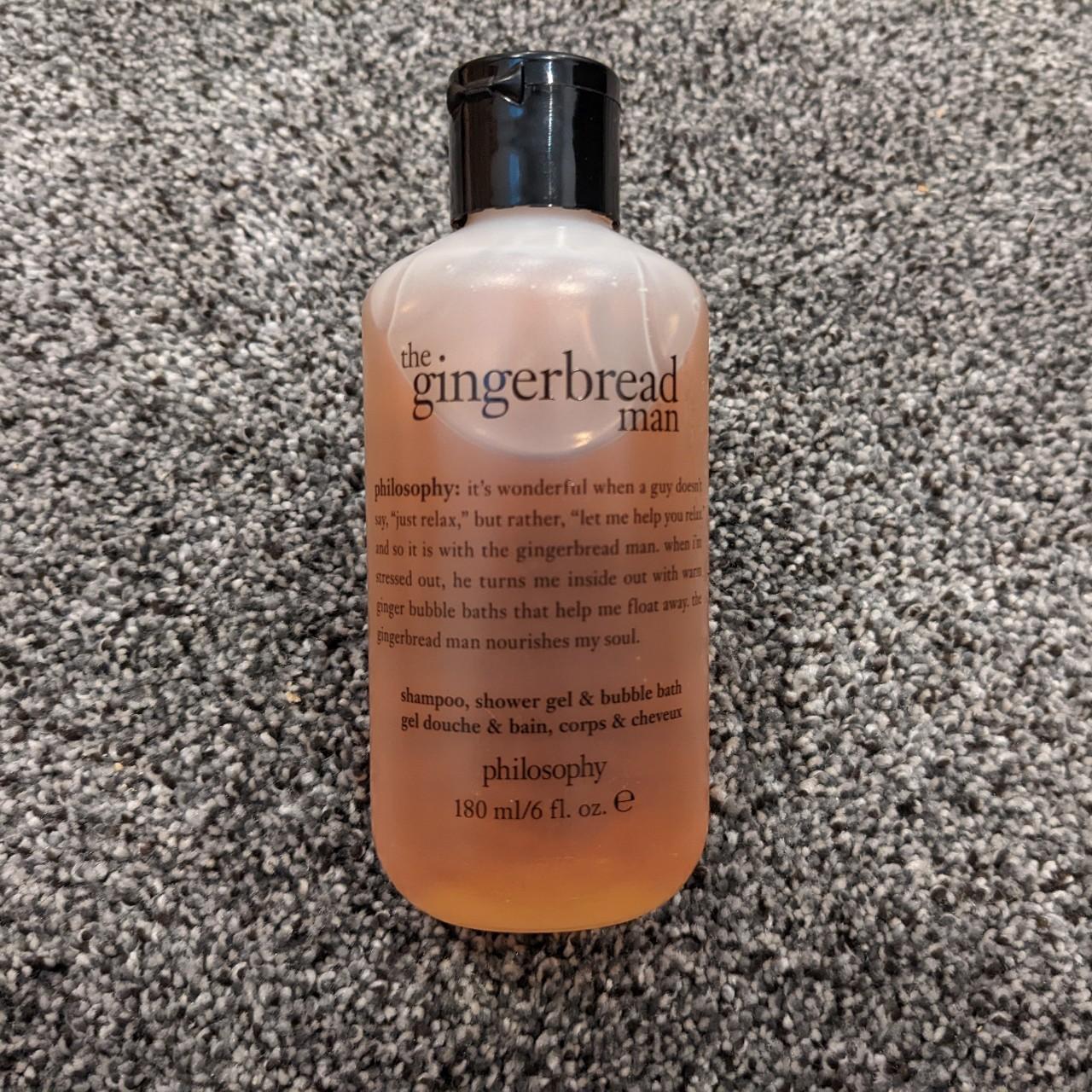 Philosophy 3 in 1 shampoo, shower gel & bubble... Depop