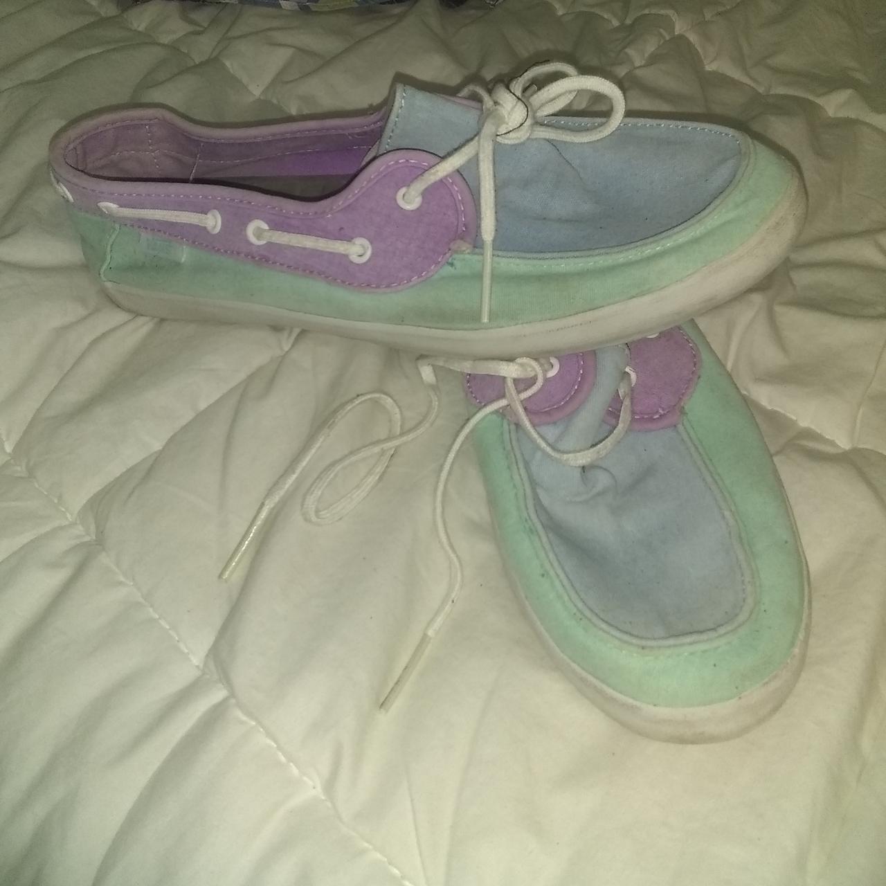 womens 7.5 vans