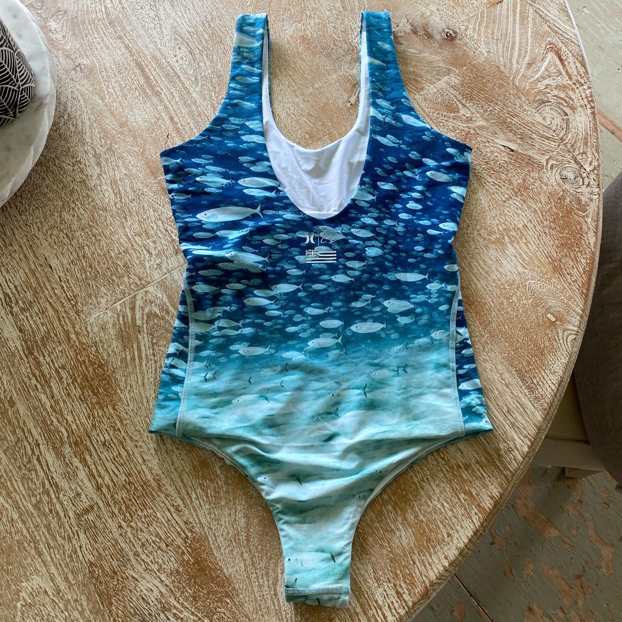 Hurley swim wear Size - M - Depop