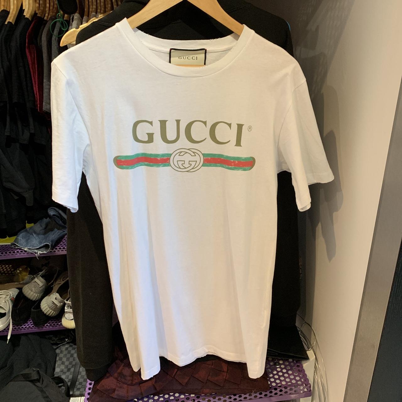 Gucci t discount shirt price